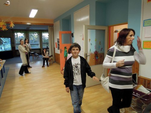 OSLAVY VÝROČÍ ZŠ A MŠ PODOLÍ - 20.10.2012