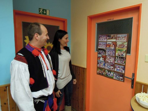 OSLAVY VÝROČÍ ZŠ A MŠ PODOLÍ - 20.10.2012