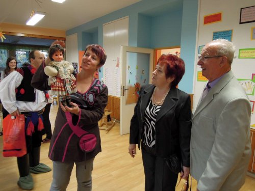 OSLAVY VÝROČÍ ZŠ A MŠ PODOLÍ - 20.10.2012