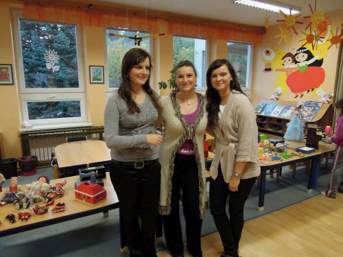 OSLAVY VÝROČÍ ZŠ A MŠ PODOLÍ - 20.10.2012