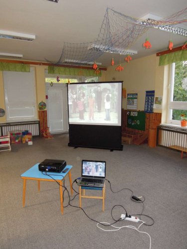 OSLAVY VÝROČÍ ZŠ A MŠ PODOLÍ - 20.10.2012