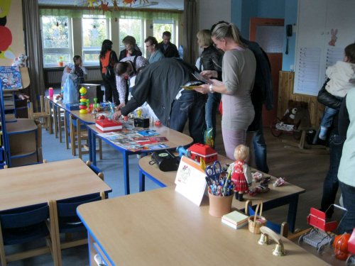 OSLAVY VÝROČÍ ZŠ A MŠ PODOLÍ - 20.10.2012