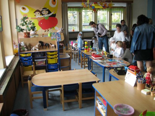 OSLAVY VÝROČÍ ZŠ A MŠ PODOLÍ - 20.10.2012