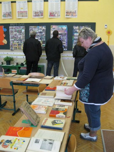 OSLAVY VÝROČÍ ZŠ A MŠ PODOLÍ - 20.10.2012