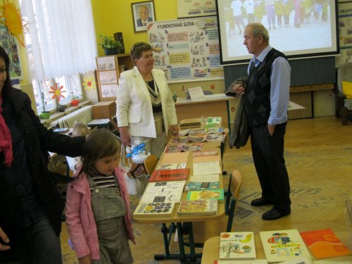 OSLAVY VÝROČÍ ZŠ A MŠ PODOLÍ - 20.10.2012