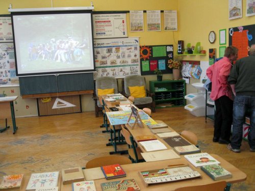 OSLAVY VÝROČÍ ZŠ A MŠ PODOLÍ - 20.10.2012