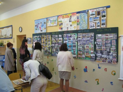 OSLAVY VÝROČÍ ZŠ A MŠ PODOLÍ - 20.10.2012