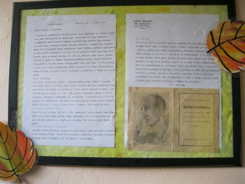 OSLAVY VÝROČÍ ZŠ A MŠ PODOLÍ - 20.10.2012