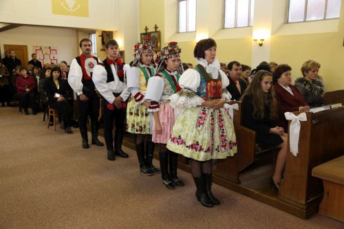 Biřmování v Popovicích - 27.10.2012