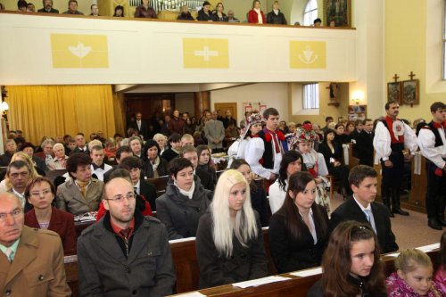 Biřmování v Popovicích - 27.10.2012