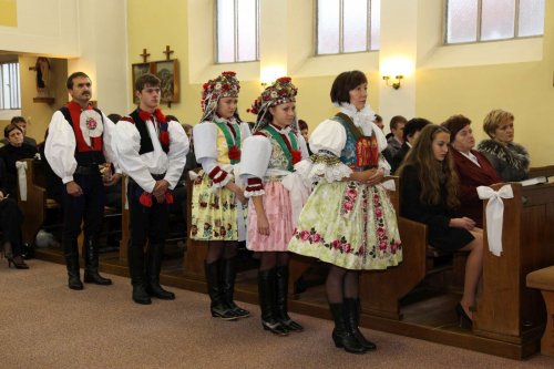 Biřmování v Popovicích - 27.10.2012