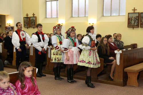 Biřmování v Popovicích - 27.10.2012