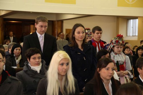 Biřmování v Popovicích - 27.10.2012