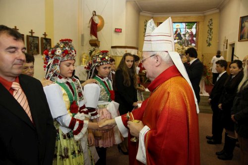 Biřmování v Popovicích - 27.10.2012