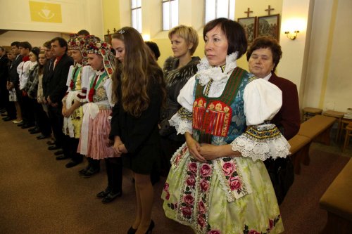 Biřmování v Popovicích - 27.10.2012