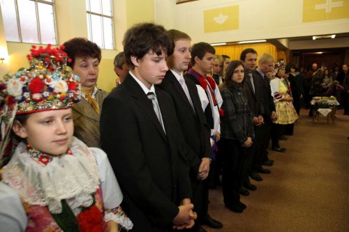 Biřmování v Popovicích - 27.10.2012