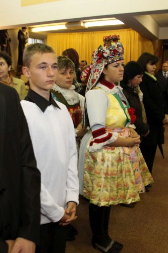 Biřmování v Popovicích - 27.10.2012