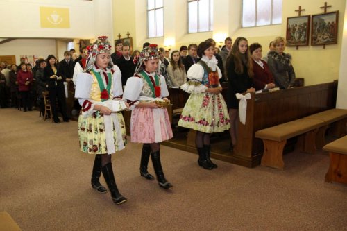 Biřmování v Popovicích - 27.10.2012