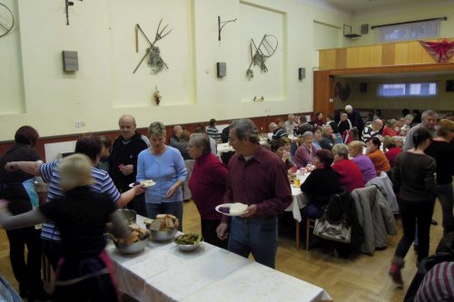 Husí a kachní hody - 17.11.2012