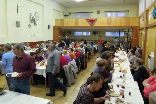 Husí a kachní hody - 17.11.2012