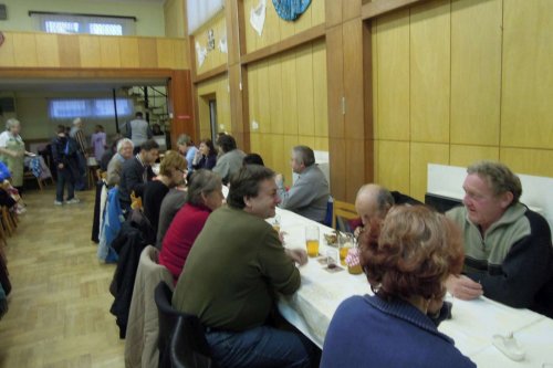 Husí a kachní hody - 17.11.2012