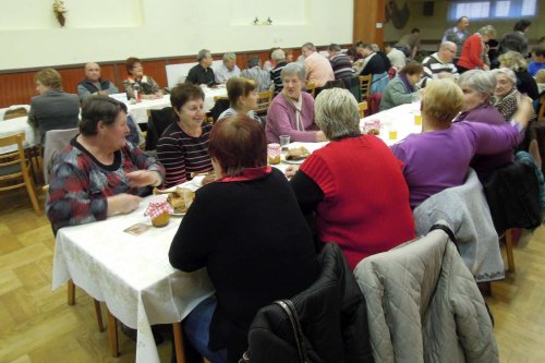 Husí a kachní hody - 17.11.2012