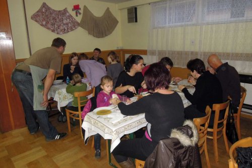 Husí a kachní hody - 17.11.2012