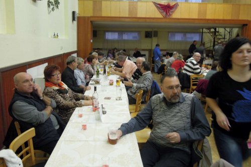 Husí a kachní hody - 17.11.2012