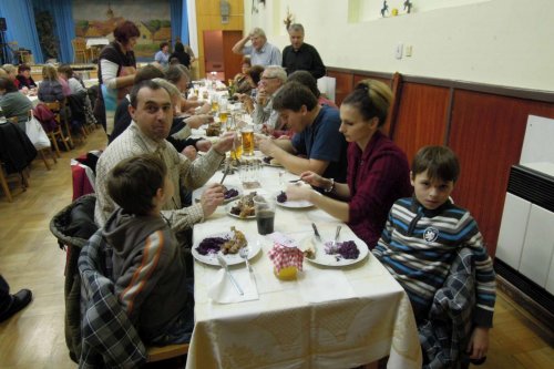 Husí a kachní hody - 17.11.2012