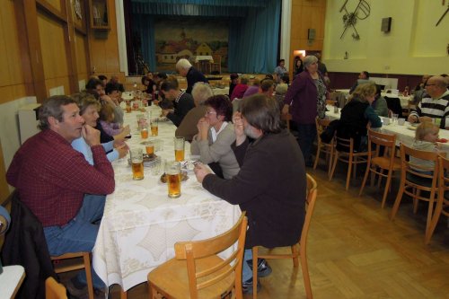 Husí a kachní hody - 17.11.2012