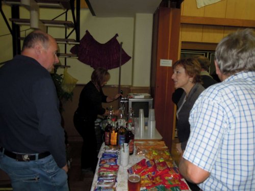 Husí a kachní hody - 17.11.2012