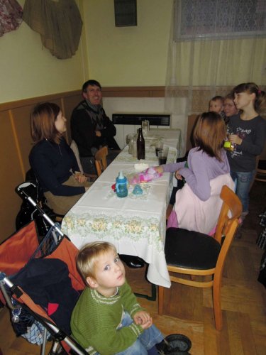 Husí a kachní hody - 17.11.2012