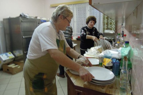 Husí a kachní hody - 17.11.2012