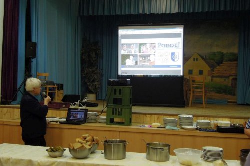 Husí a kachní hody - 17.11.2012