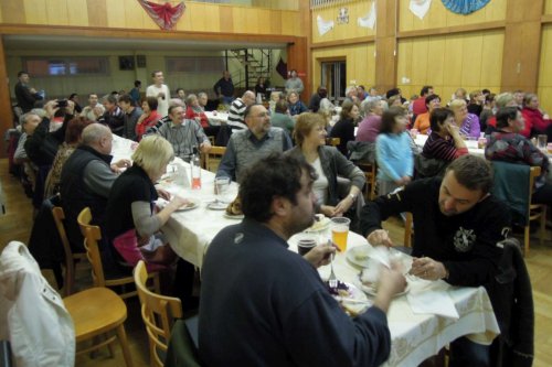 Husí a kachní hody - 17.11.2012