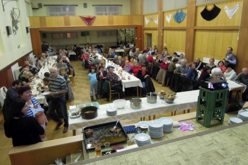 Husí a kachní hody - 17.11.2012