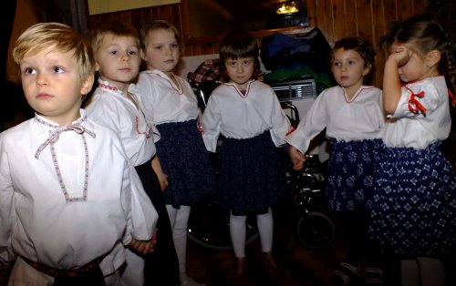 Beseda s důchodci - 24.11.2012