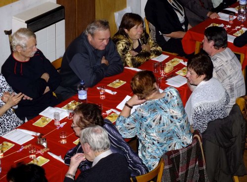 Beseda s důchodci - 24.11.2012