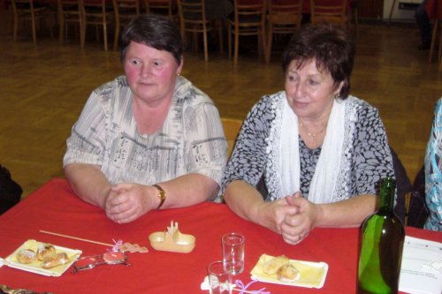 Beseda s důchodci - 24.11.2012