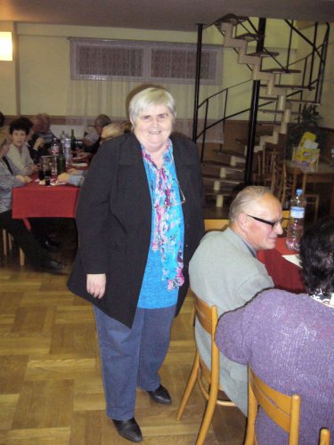 Beseda s důchodci - 24.11.2012