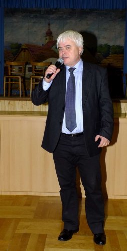 Beseda s důchodci - 24.11.2012