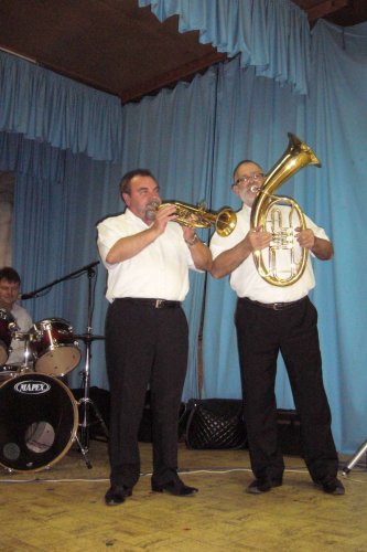 Beseda s důchodci - 24.11.2012