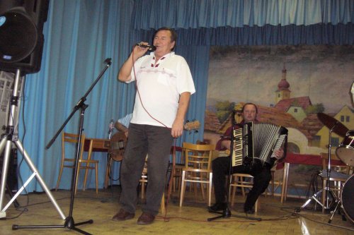 Beseda s důchodci - 24.11.2012