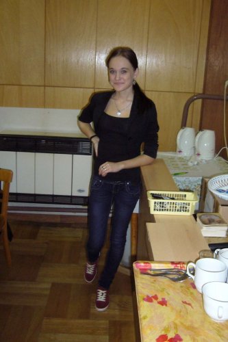 Beseda s důchodci - 24.11.2012