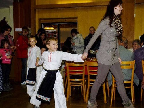 Beseda s důchodci - 24.11.2012