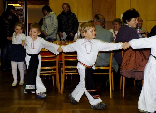 Beseda s důchodci - 24.11.2012