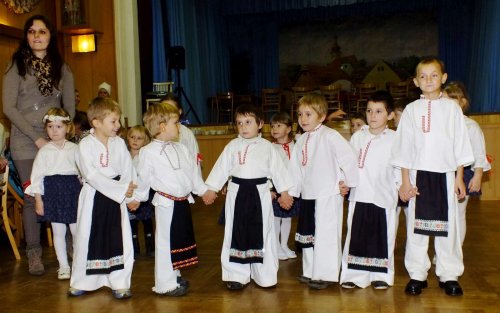 Beseda s důchodci - 24.11.2012