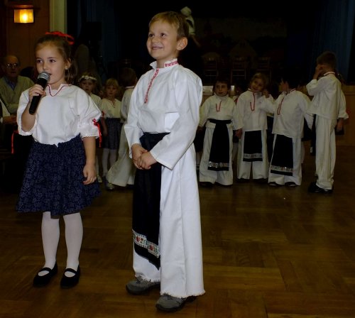 Beseda s důchodci - 24.11.2012