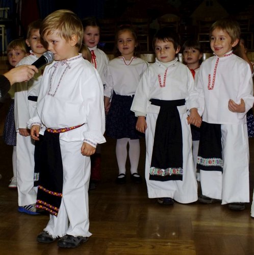 Beseda s důchodci - 24.11.2012