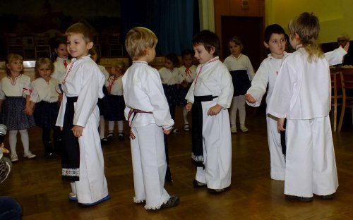 Beseda s důchodci - 24.11.2012